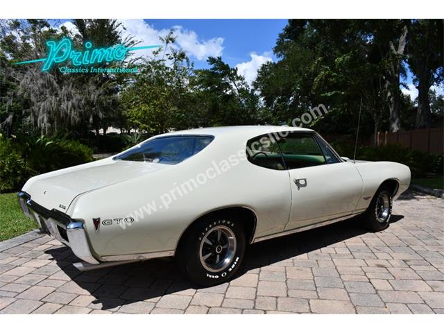 1968 Pontiac GTO (CC-2113282) for sale in Lakeland, Florida