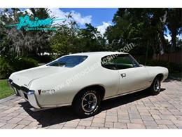 1968 Pontiac GTO (CC-2113282) for sale in Lakeland, Florida