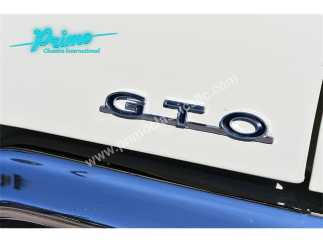 1968 Pontiac GTO (CC-2113282) for sale in Lakeland, Florida
