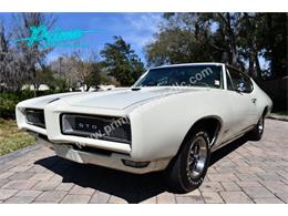 1968 Pontiac GTO (CC-2113282) for sale in Lakeland, Florida
