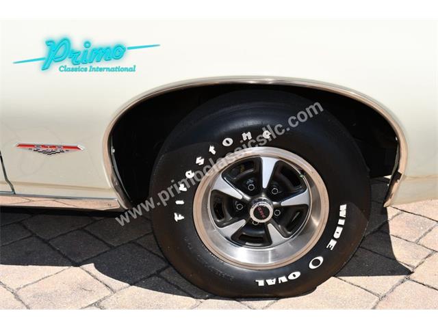 1968 Pontiac GTO (CC-2113282) for sale in Lakeland, Florida