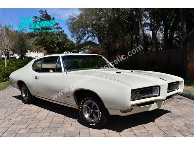 1968 Pontiac GTO (CC-2113282) for sale in Lakeland, Florida