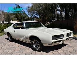 1968 Pontiac GTO (CC-2113282) for sale in Lakeland, Florida
