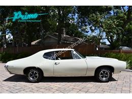 1968 Pontiac GTO (CC-2113282) for sale in Lakeland, Florida