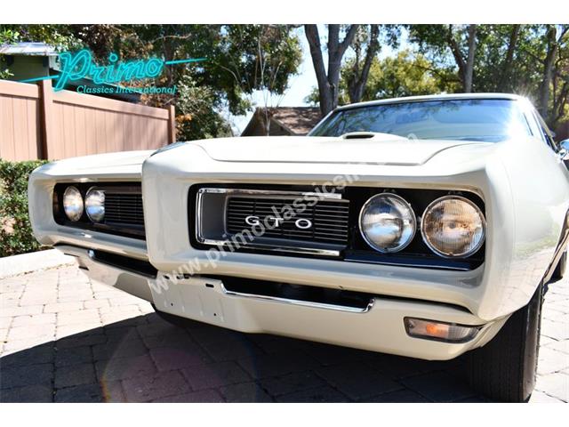 1968 Pontiac GTO (CC-2113282) for sale in Lakeland, Florida