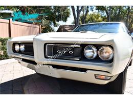 1968 Pontiac GTO (CC-2113282) for sale in Lakeland, Florida