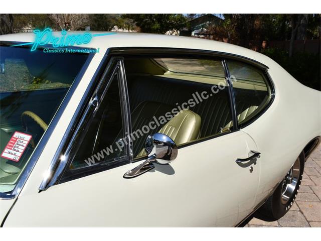1968 Pontiac GTO (CC-2113282) for sale in Lakeland, Florida