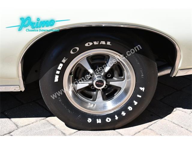 1968 Pontiac GTO (CC-2113282) for sale in Lakeland, Florida