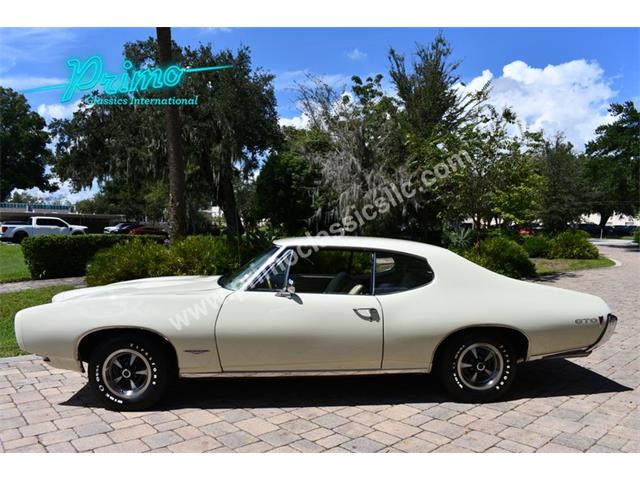 1968 Pontiac GTO (CC-2113282) for sale in Lakeland, Florida