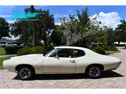 1968 Pontiac GTO (CC-2113282) for sale in Lakeland, Florida