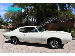 1968 Pontiac GTO (CC-2113282) for sale in Lakeland, Florida
