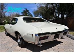 1968 Pontiac GTO (CC-2113282) for sale in Lakeland, Florida