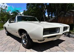 1968 Pontiac GTO (CC-2113282) for sale in Lakeland, Florida