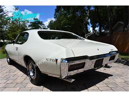 1968 Pontiac GTO (CC-2113282) for sale in Lakeland, Florida