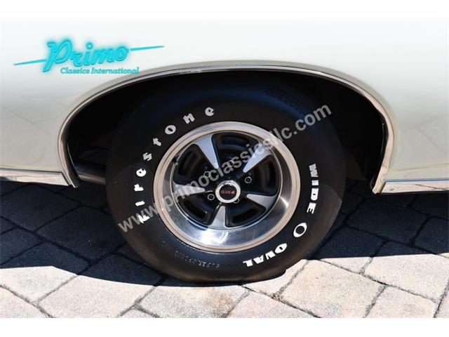 1968 Pontiac GTO (CC-2113282) for sale in Lakeland, Florida