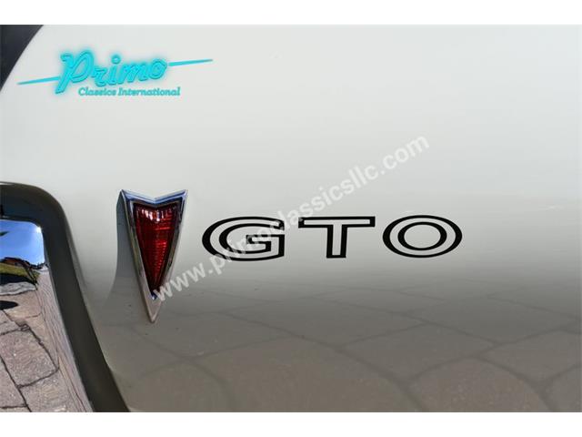 1968 Pontiac GTO (CC-2113282) for sale in Lakeland, Florida
