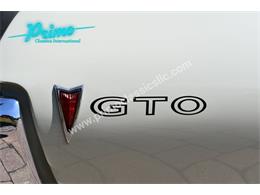 1968 Pontiac GTO (CC-2113282) for sale in Lakeland, Florida