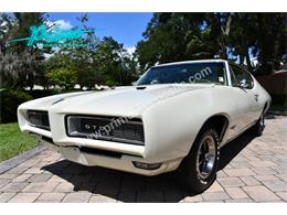 1968 Pontiac GTO (CC-2113282) for sale in Lakeland, Florida