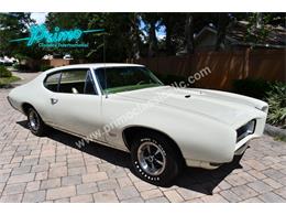 1968 Pontiac GTO (CC-2113282) for sale in Lakeland, Florida