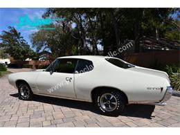 1968 Pontiac GTO (CC-2113282) for sale in Lakeland, Florida