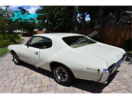 1968 Pontiac GTO (CC-2113282) for sale in Lakeland, Florida