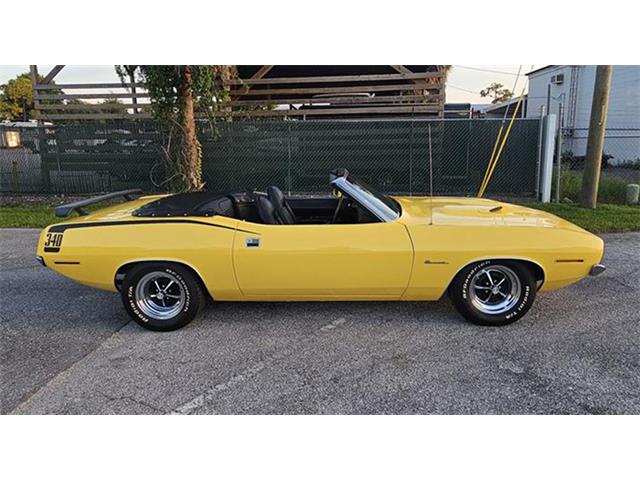1970 Plymouth Barracuda (CC-2113283) for sale in Biloxi, Mississippi