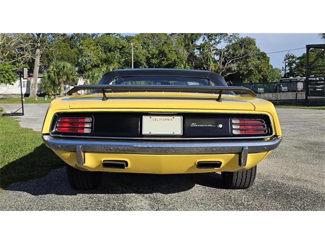 1970 Plymouth Barracuda (CC-2113283) for sale in Biloxi, Mississippi