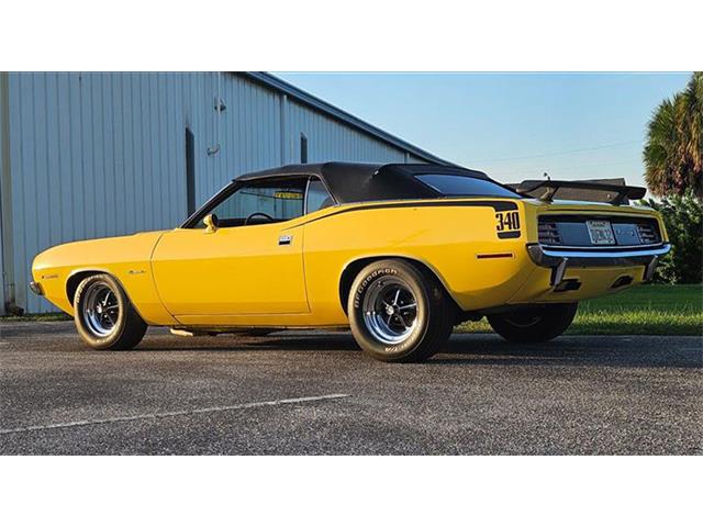 1970 Plymouth Barracuda (CC-2113283) for sale in Biloxi, Mississippi