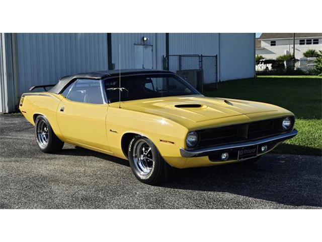 1970 Plymouth Barracuda (CC-2113283) for sale in Biloxi, Mississippi
