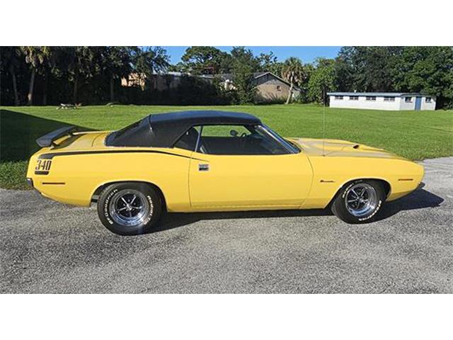 1970 Plymouth Barracuda (CC-2113283) for sale in Biloxi, Mississippi