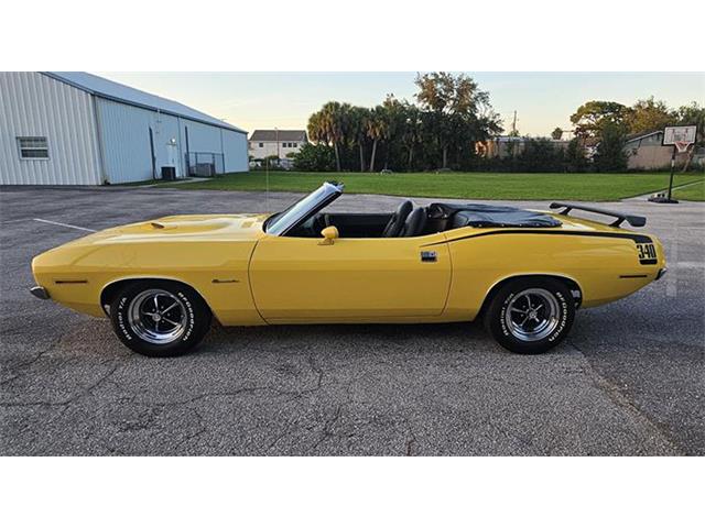 1970 Plymouth Barracuda (CC-2113283) for sale in Biloxi, Mississippi