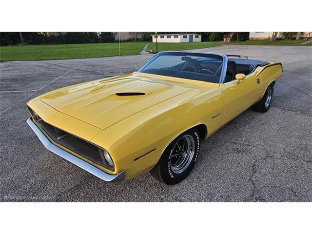 1970 Plymouth Barracuda (CC-2113283) for sale in Biloxi, Mississippi