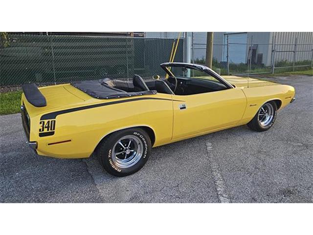 1970 Plymouth Barracuda (CC-2113283) for sale in Biloxi, Mississippi