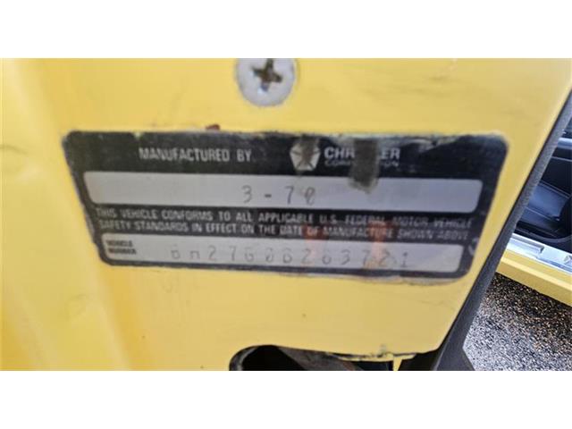 1970 Plymouth Barracuda (CC-2113283) for sale in Biloxi, Mississippi