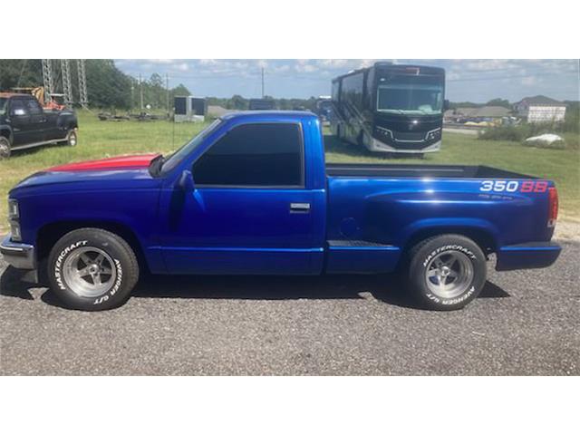 1991 Chevrolet C1500 (CC-2113284) for sale in Biloxi, Mississippi