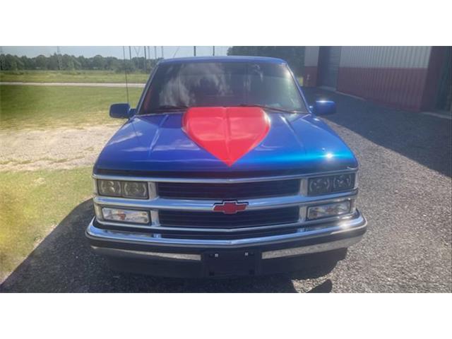 1991 Chevrolet C1500 (CC-2113284) for sale in Biloxi, Mississippi