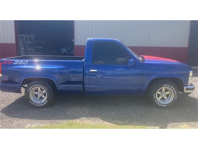 1991 Chevrolet C1500 (CC-2113284) for sale in Biloxi, Mississippi