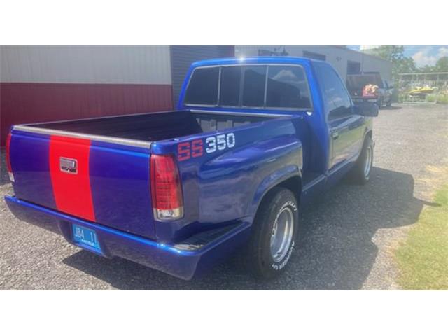 1991 Chevrolet C1500 (CC-2113284) for sale in Biloxi, Mississippi