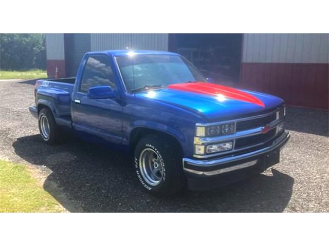 1991 Chevrolet C1500 (CC-2113284) for sale in Biloxi, Mississippi