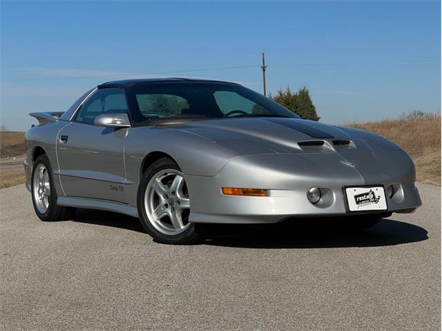 1996 Pontiac Firebird Trans Am (CC-2113285) for sale in Lincoln, Nebraska