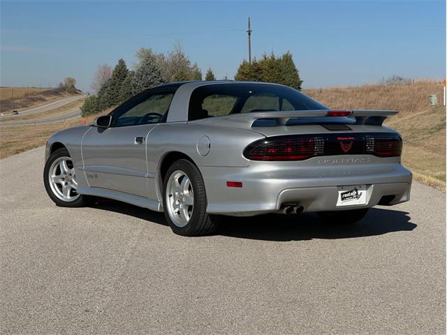 1996 Pontiac Firebird Trans Am (CC-2113285) for sale in Lincoln, Nebraska