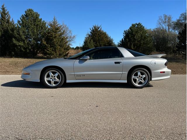 1996 Pontiac Firebird Trans Am (CC-2113285) for sale in Lincoln, Nebraska