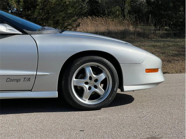 1996 Pontiac Firebird Trans Am (CC-2113285) for sale in Lincoln, Nebraska