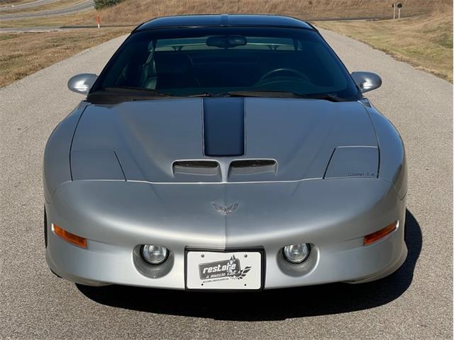 1996 Pontiac Firebird Trans Am (CC-2113285) for sale in Lincoln, Nebraska