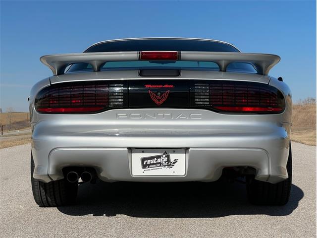 1996 Pontiac Firebird Trans Am (CC-2113285) for sale in Lincoln, Nebraska