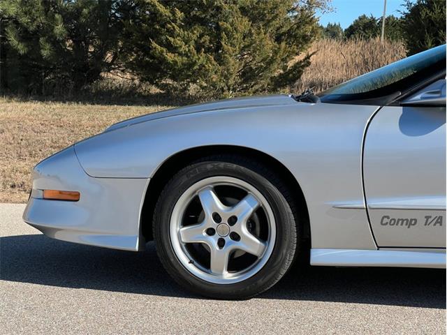 1996 Pontiac Firebird Trans Am (CC-2113285) for sale in Lincoln, Nebraska