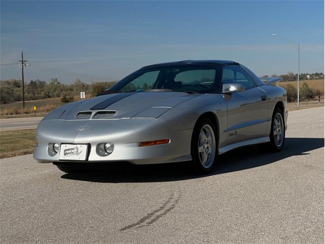 1996 Pontiac Firebird Trans Am (CC-2113285) for sale in Lincoln, Nebraska