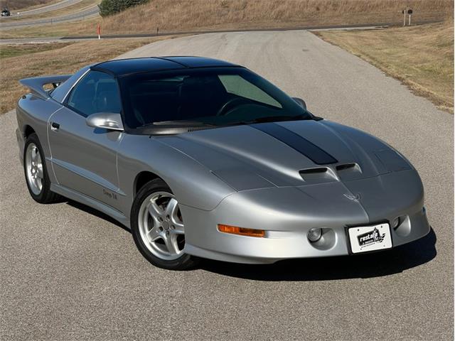 1996 Pontiac Firebird Trans Am (CC-2113285) for sale in Lincoln, Nebraska
