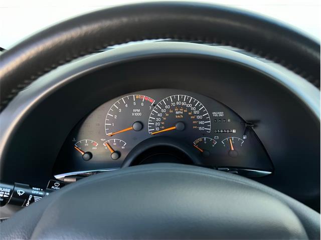 1996 Pontiac Firebird Trans Am (CC-2113285) for sale in Lincoln, Nebraska