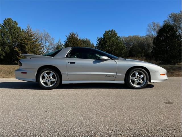 1996 Pontiac Firebird Trans Am (CC-2113285) for sale in Lincoln, Nebraska